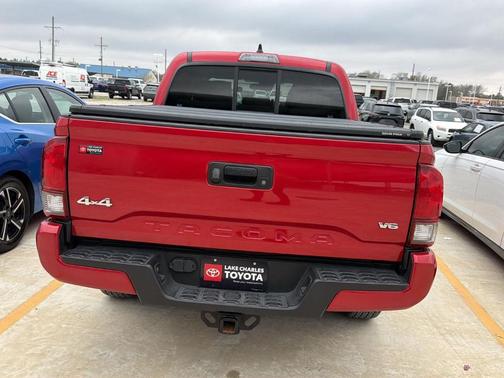 2023 Toyota Tacoma SR