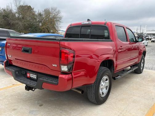 2023 Toyota Tacoma SR