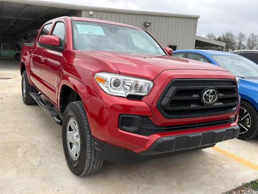 2023 Toyota Tacoma SR