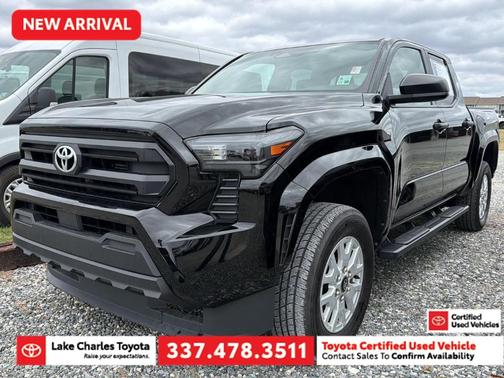 2025 Toyota Tacoma SR