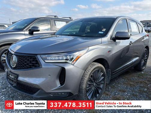 2023 Acura RDX A-Spec Advance