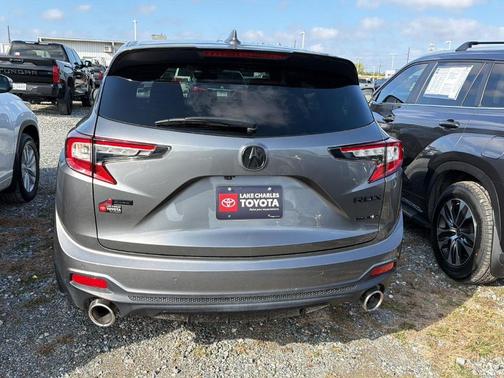 2023 Acura RDX A-Spec Advance