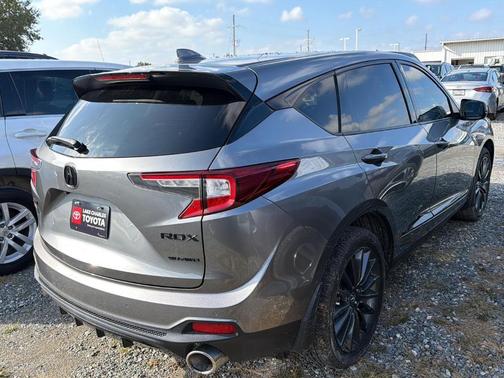 2023 Acura RDX A-Spec Advance