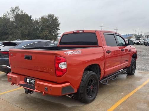 2016 Toyota Tundra Limited