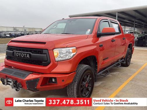 2016 Toyota Tundra Limited