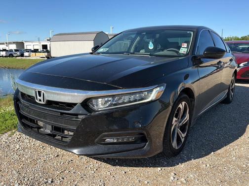 2018 Honda Accord EX-L