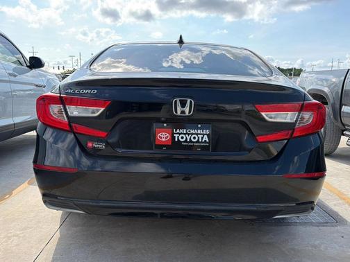 2018 Honda Accord EX-L