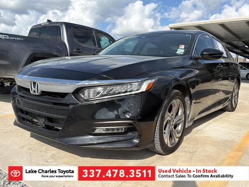 2018 Honda Accord EX-L