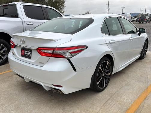 2019 Toyota Camry XSE