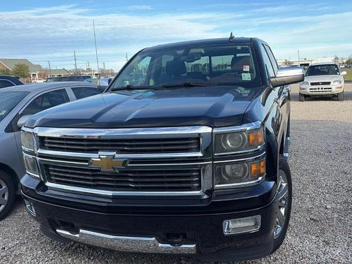 2015 Chevrolet Silverado 1500 High Country