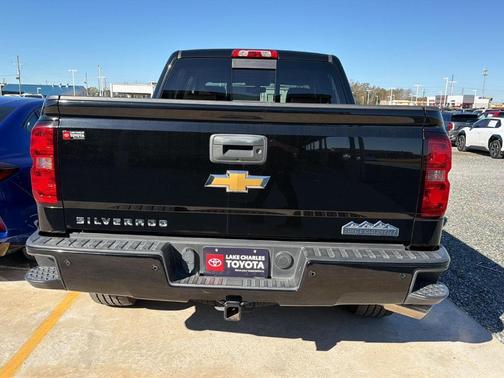 2015 Chevrolet Silverado 1500 High Country