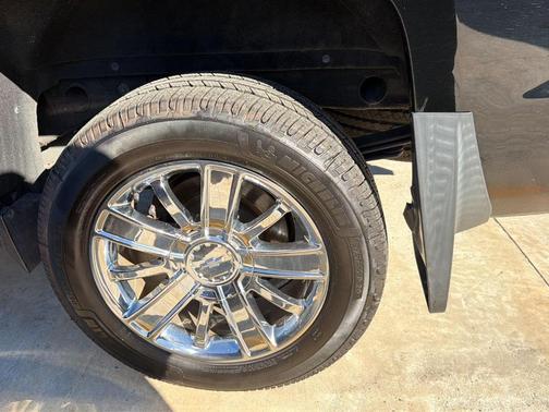 2015 Chevrolet Silverado 1500 High Country