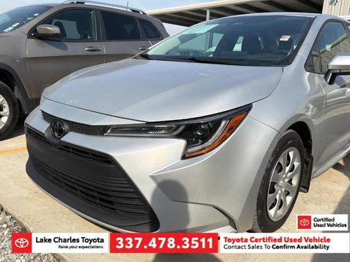 2023 Toyota Corolla LE
