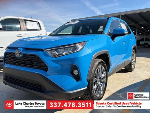 2020 Toyota RAV4 XLE Premium