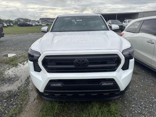 Ice 2026 Toyota Tacoma SR5