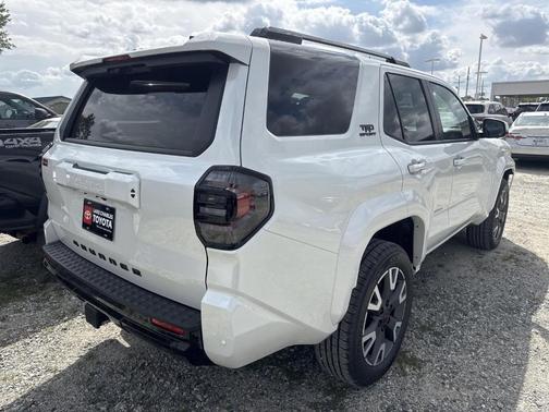 2026 Toyota 4Runner TRD Sport