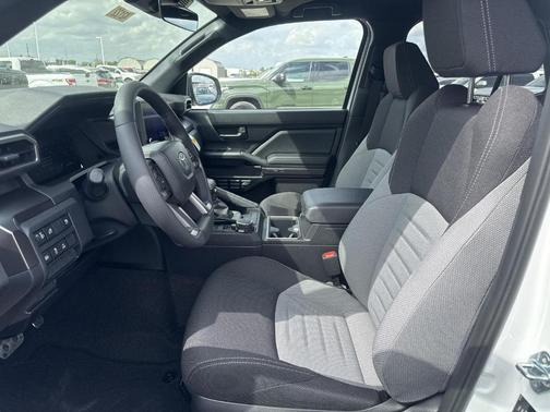 2026 Toyota 4Runner TRD Sport