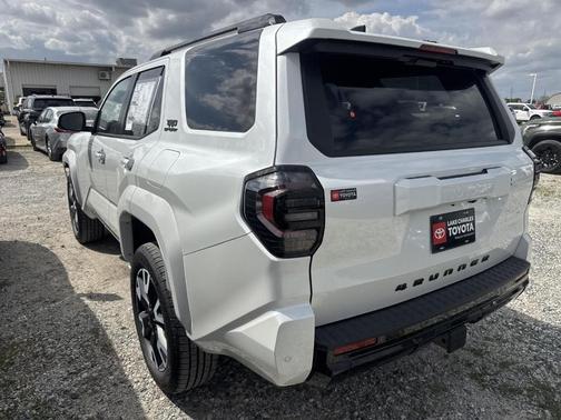 2026 Toyota 4Runner TRD Sport