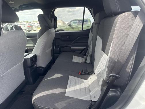 2026 Toyota 4Runner TRD Sport