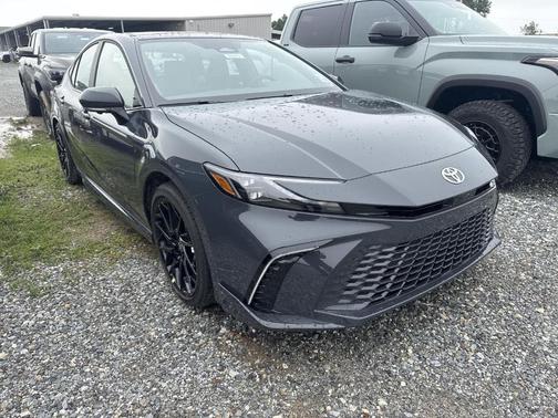 UNDERGROUND 2026 Toyota Camry XSE
