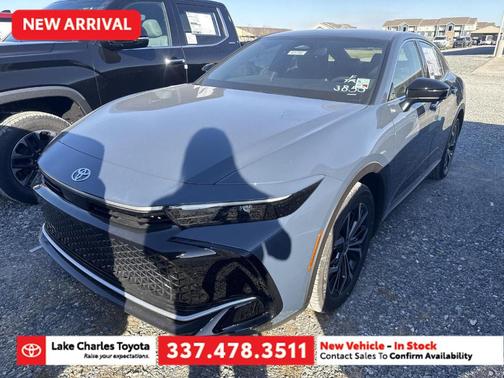 2026 Toyota Crown XLE