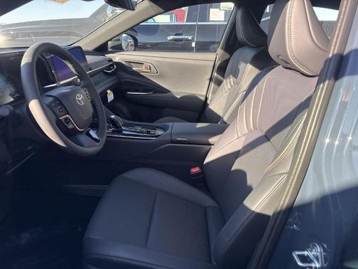 2026 Toyota Crown XLE