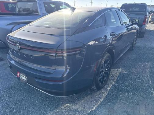 2026 Toyota Crown XLE