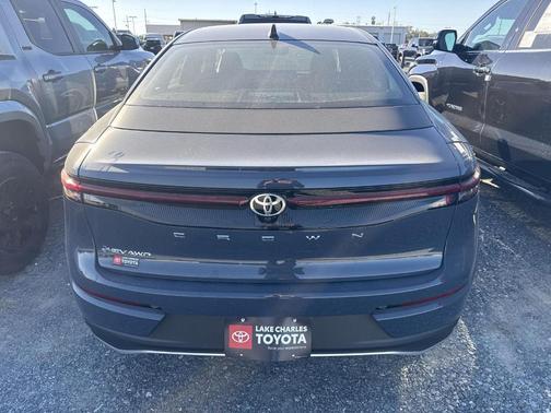 2026 Toyota Crown XLE