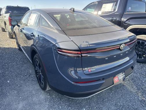 2026 Toyota Crown XLE