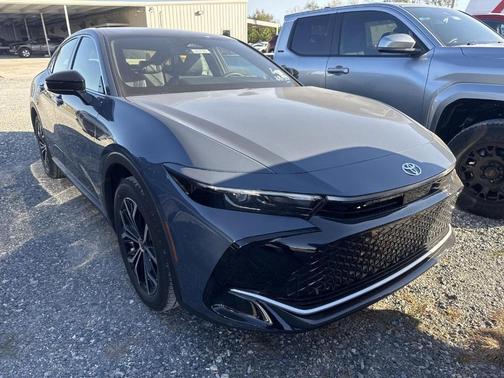 2026 Toyota Crown XLE