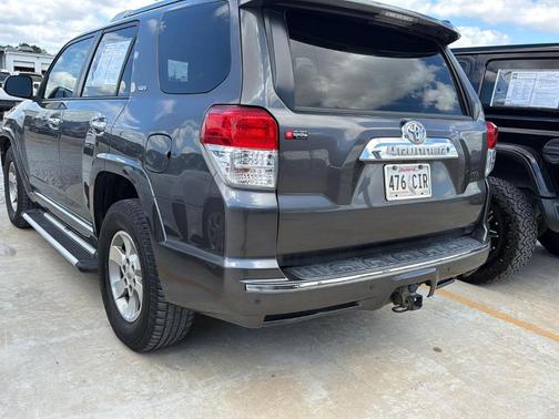 2013 Toyota 4Runner SR5