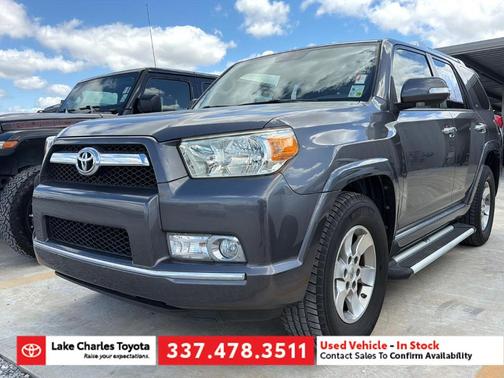 2013 Toyota 4Runner SR5