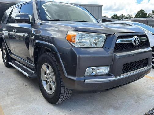 2013 Toyota 4Runner SR5