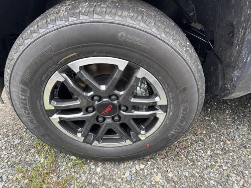 UNDERGROUND 2026 Toyota Tacoma TRD Sport