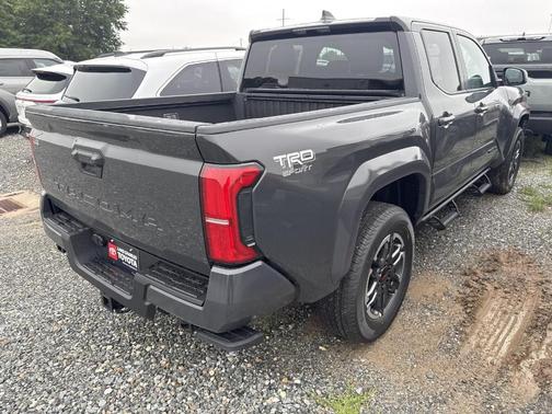 UNDERGROUND 2026 Toyota Tacoma TRD Sport