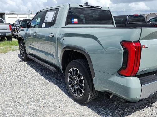 Lunar Rock 2026 Toyota Tundra Limited