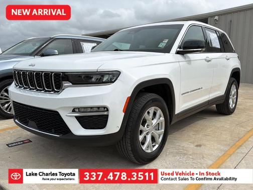 2024 Jeep Grand Cherokee Limited
