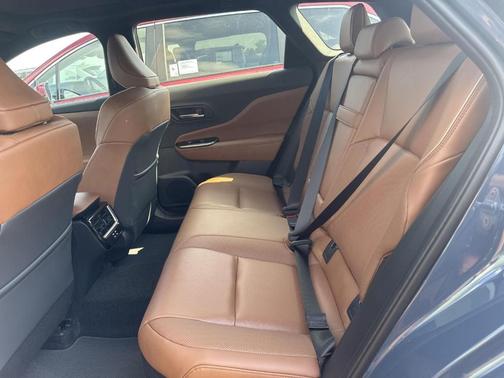 Storm 2026 Toyota Crown Signia Limited