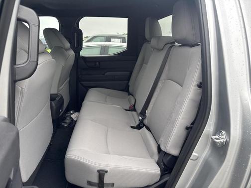 Celestial Silver Metallic 2026 Toyota Tacoma SR5