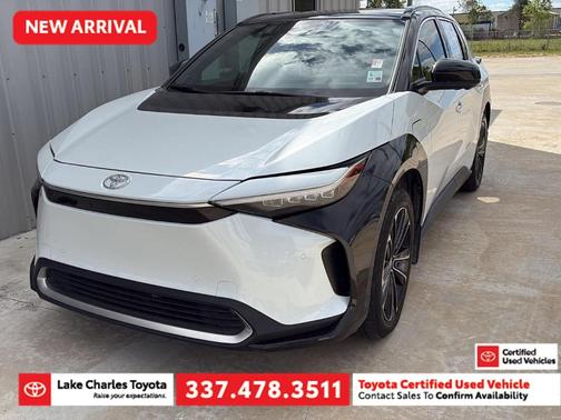 2023 Toyota bZ4X Limited