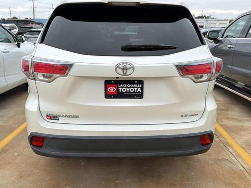 2015 Toyota Highlander LE Plus