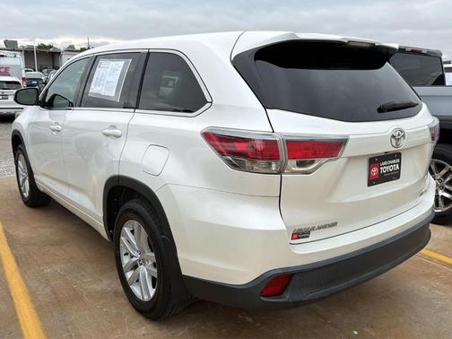2015 Toyota Highlander LE Plus