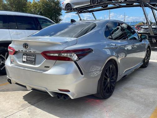 2021 Toyota Camry XSE