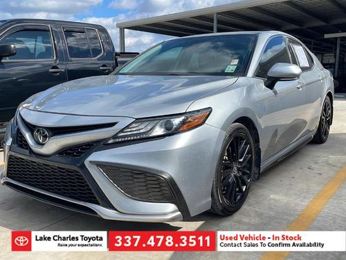 2021 Toyota Camry XSE