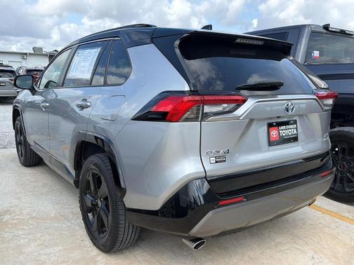 2021 Toyota RAV4 Hybrid XSE