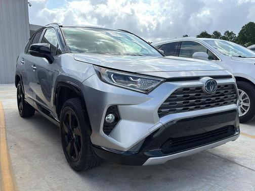 2021 Toyota RAV4 Hybrid XSE
