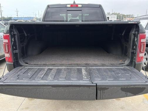 2021 RAM 1500 Longhorn