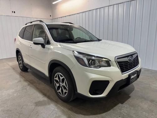 2020 Subaru Forester Premium