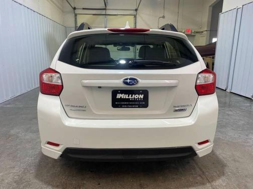 2016 Subaru Impreza 2.0i Sport Limited
