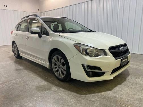 2016 Subaru Impreza 2.0i Sport Limited